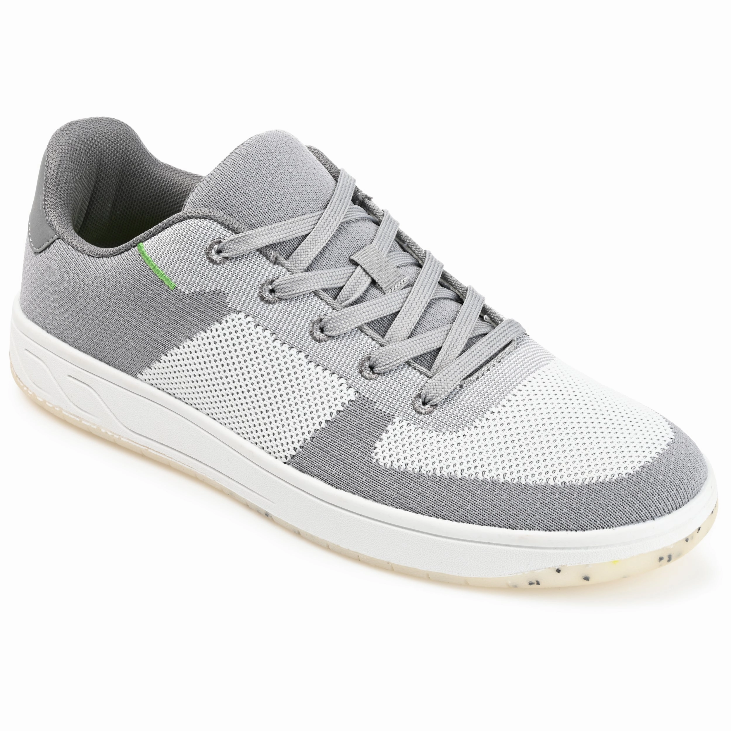 Shock Absorbing Vance Co. Topher Knit Athleisure Sneaker