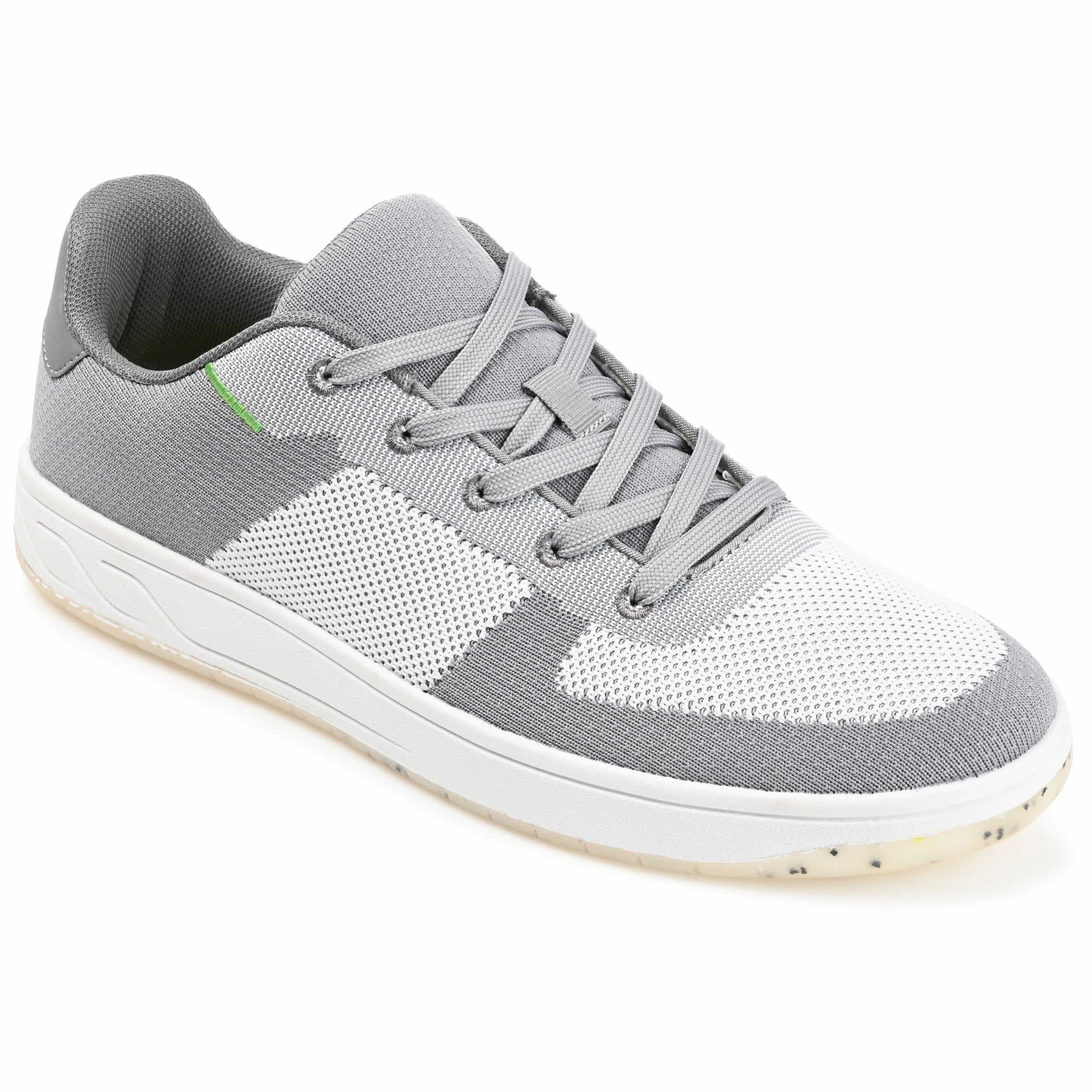sports - themed shoes cross - country capable Vance Co. Topher Knit Athleisure Sneaker