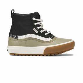 Vans - Unisex Standard Mid Snow MTE Boots (5JHZ248) Comfortable Insole