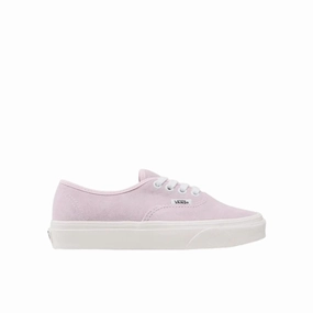 Vans Authentic Pig Suede/Orchid/Snow White  VN0A5HZS9G41 Men's ergonomic
