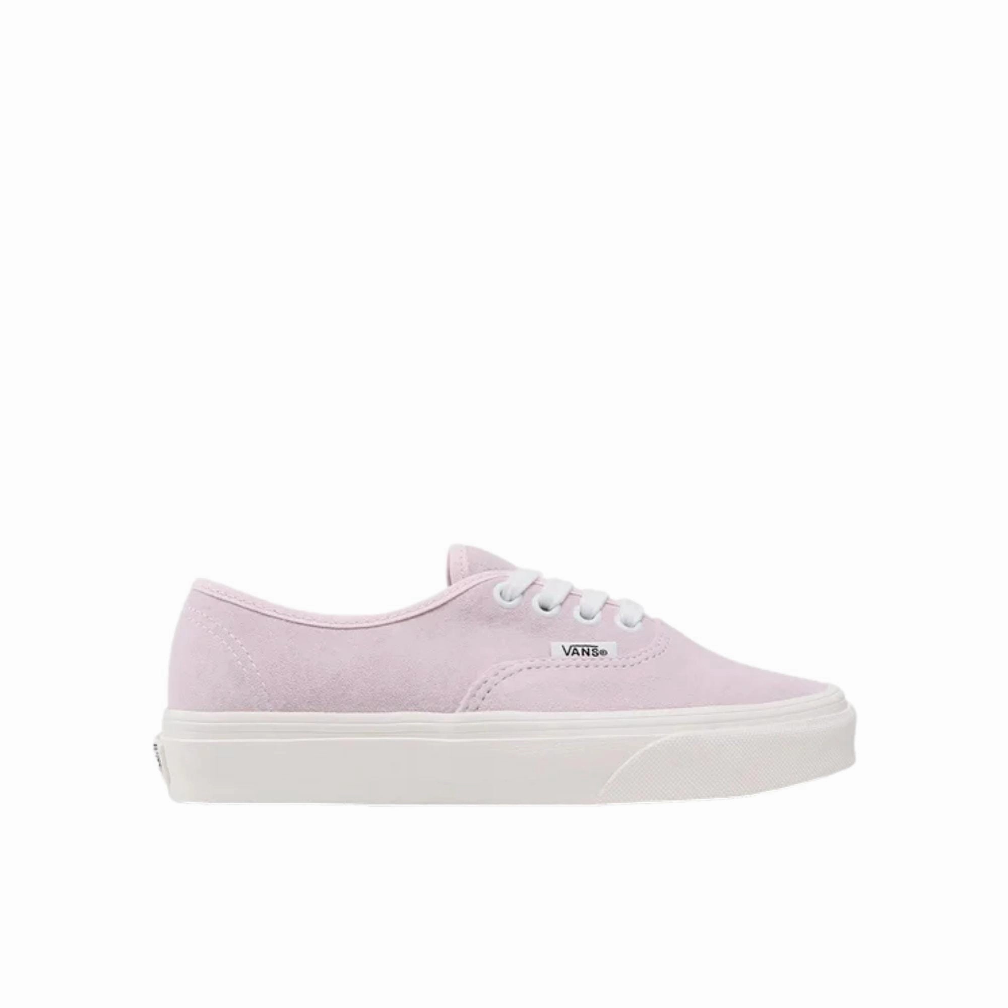 Vans Authentic Pig Suede/Orchid/Snow White  VN0A5HZS9G41 Men's ergonomic