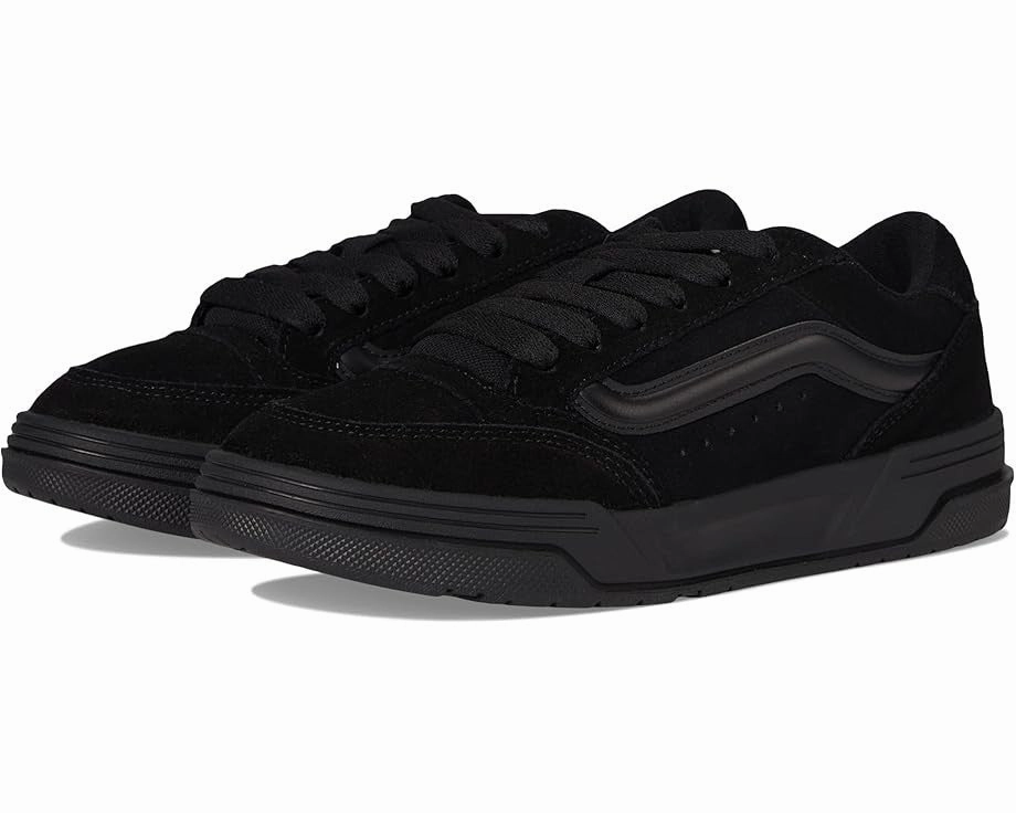 Vans Hylane VN000D1JBKA1 Sneakers Men's  Black Low Top Lifestyle Shoes VER179 Weekend Jog