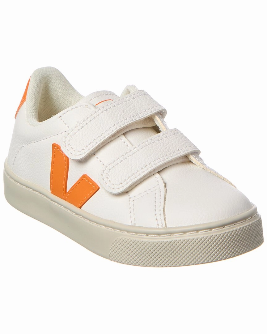 VEJA Small Esplar Leather Sneaker Ultra Breathable Urban Travel