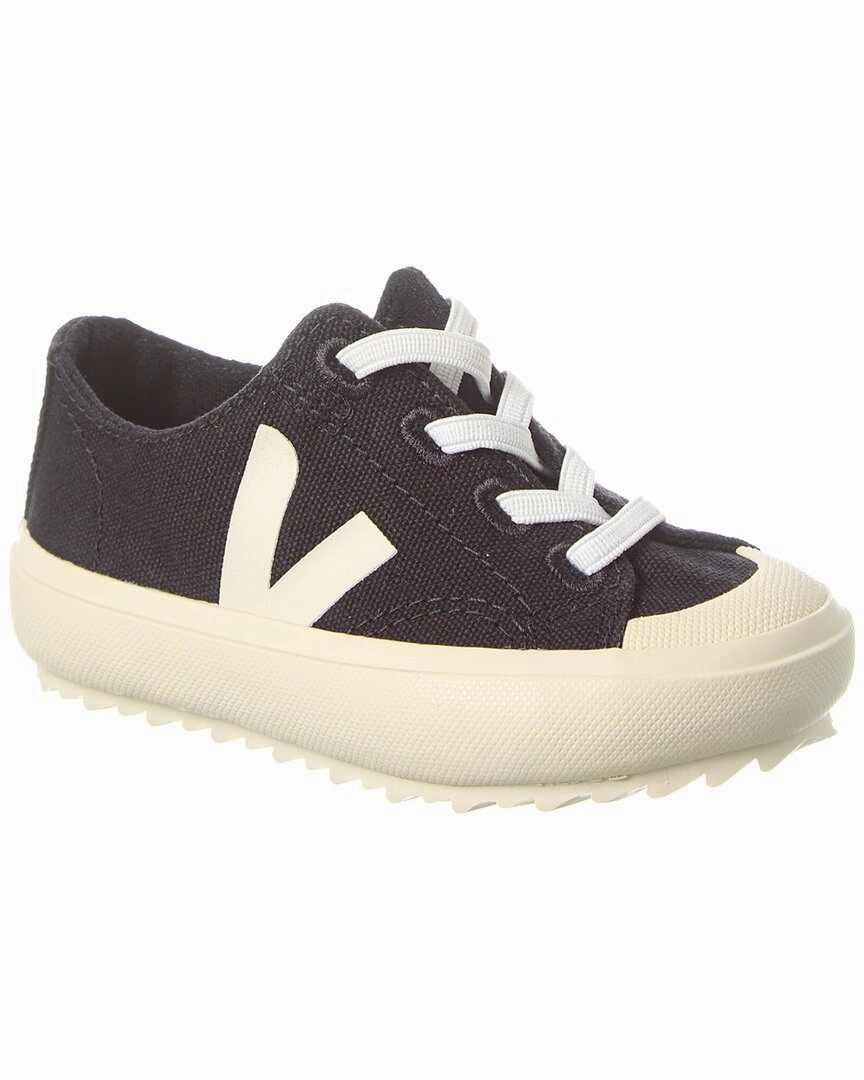 Meadow Path Cozy Motion VEJA Small Flip El Canvas Sneaker