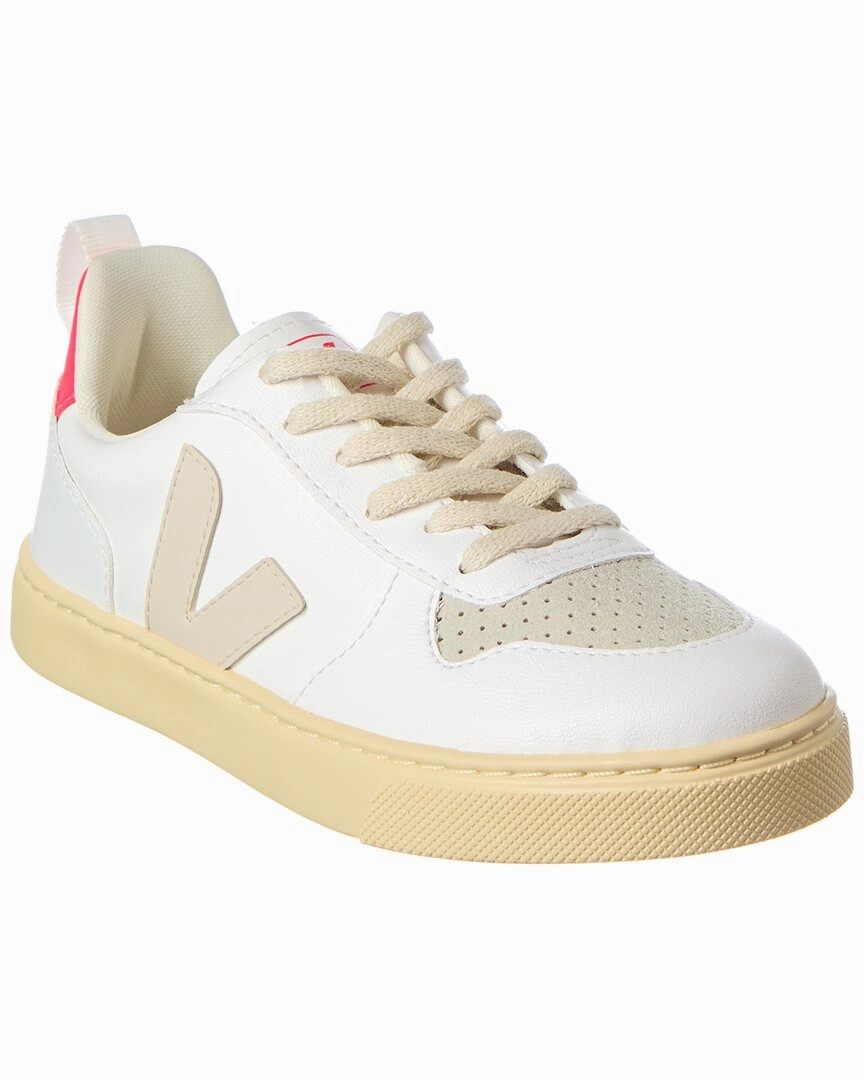Open Mesh Weight Balance VEJA Small V-10 Sneaker