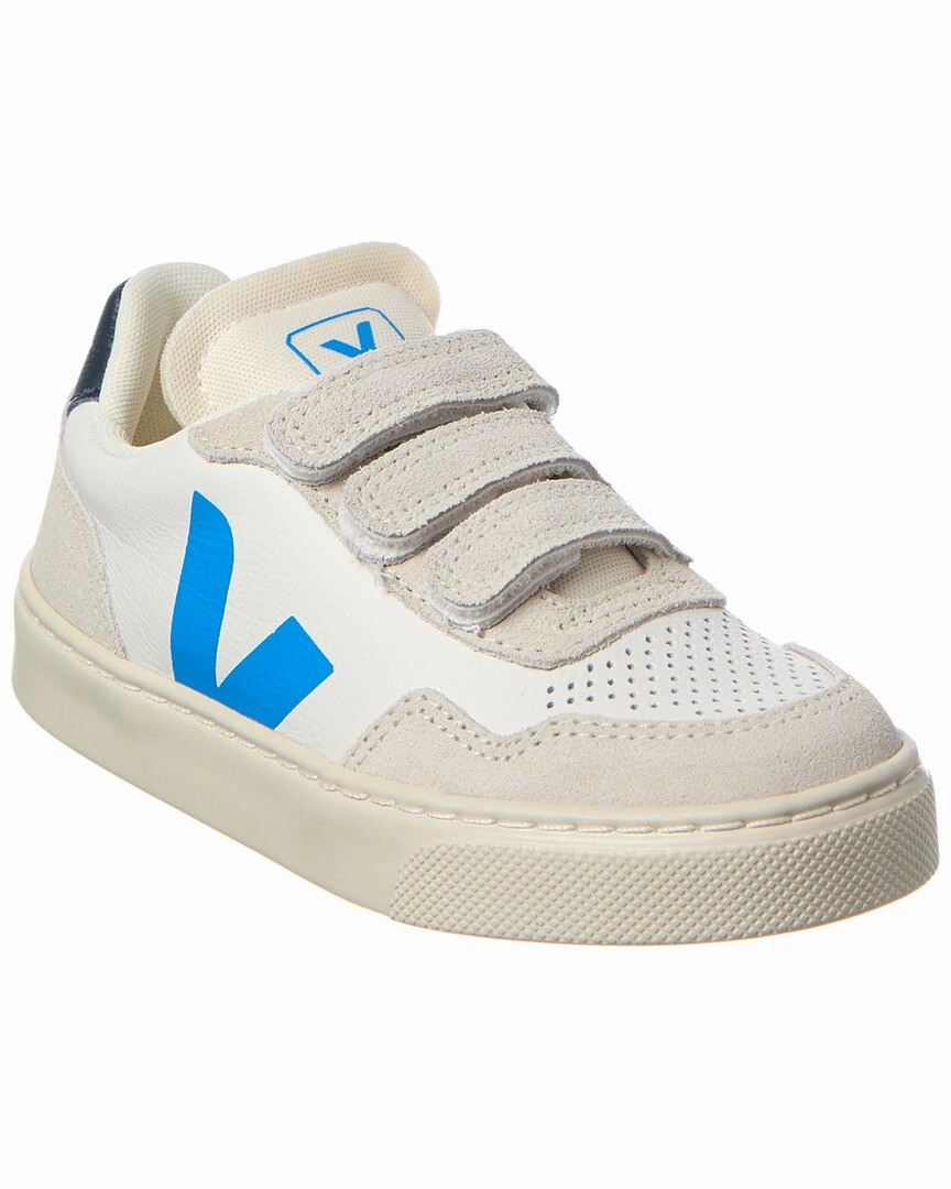 VEJA Small V-90 O.T. Leather Sneaker Wind Path