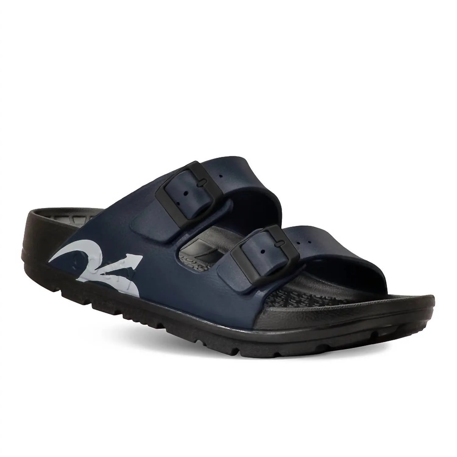 Balanced feel Men's Upbov Sandals In Blue