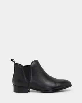 Larena Black Smooth Premium Protection