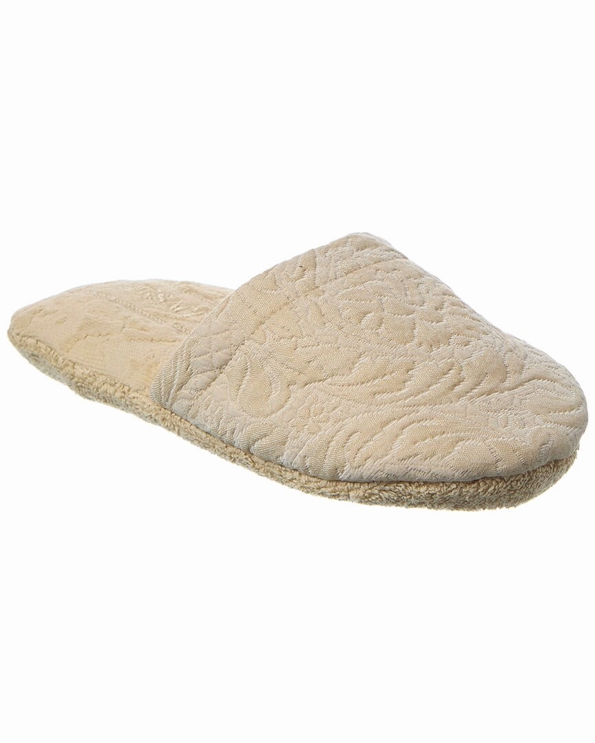Slip On Comfort Versace Home Barocco Loungewear Slippers