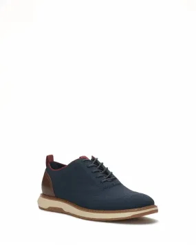 Polished Look Work Routine Comfort Step On Men's Staan Oxford In Eclipse