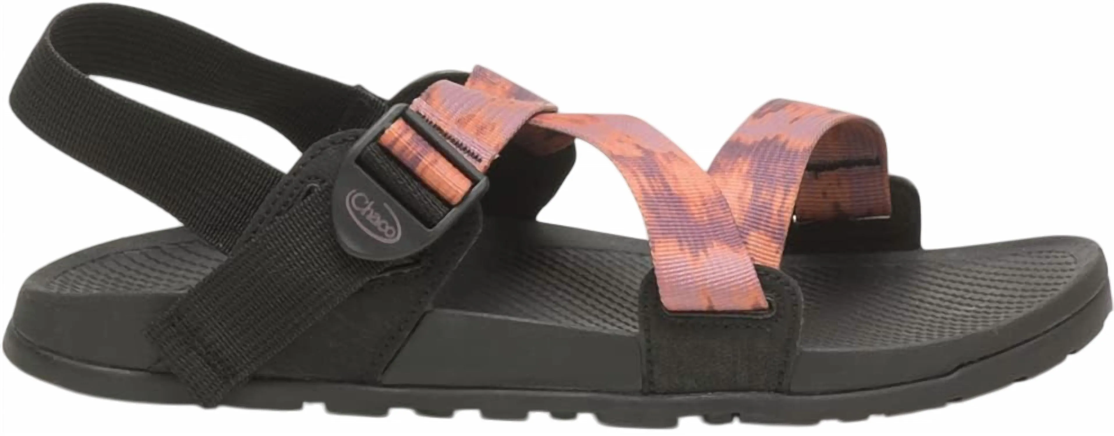 Open Form Flexible Grip Men's Lowdown Slide Sandal In Faded Sparrow