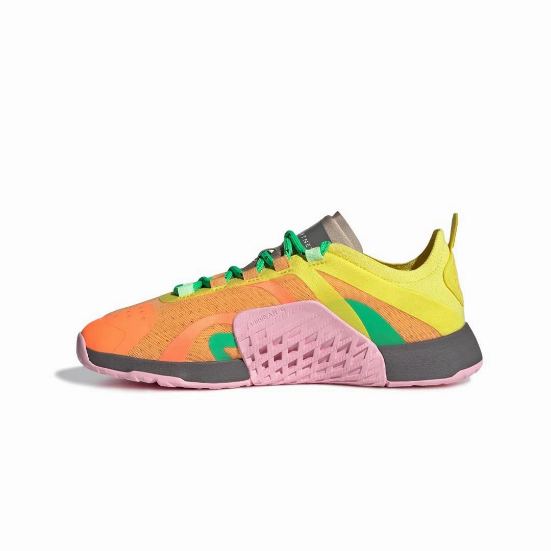 adidas - Women's adidas by Stella McCartney Training Dropset Shoes (IG1144) relay running