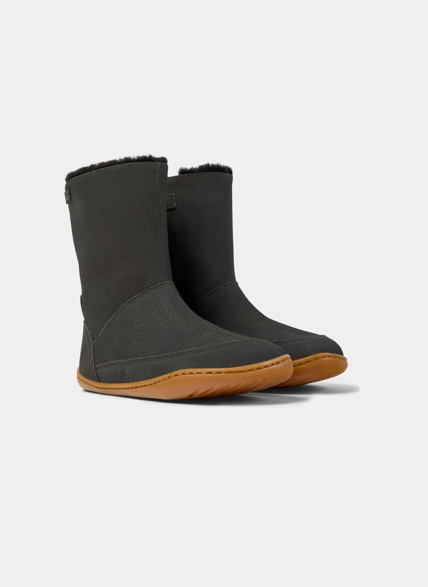 Ankle-boot Kids Camper Peu Cami Kids Matte Tone