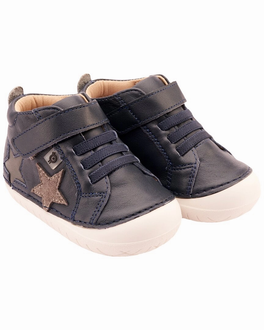 Market Go Soft Insole Old Soles Starstar Pave Leather Sneaker