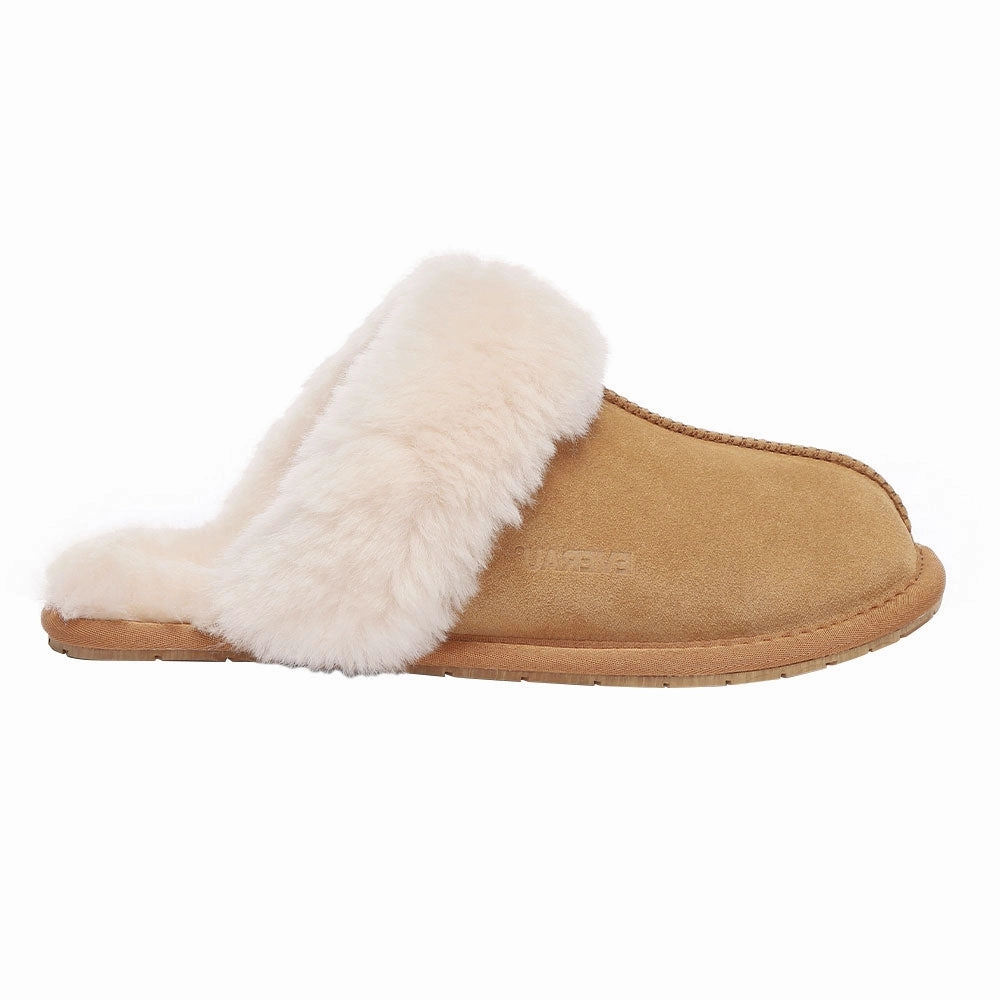 Comfortable Backstrap Holiday Shoes EverAu Australia Women Harrier Slippers