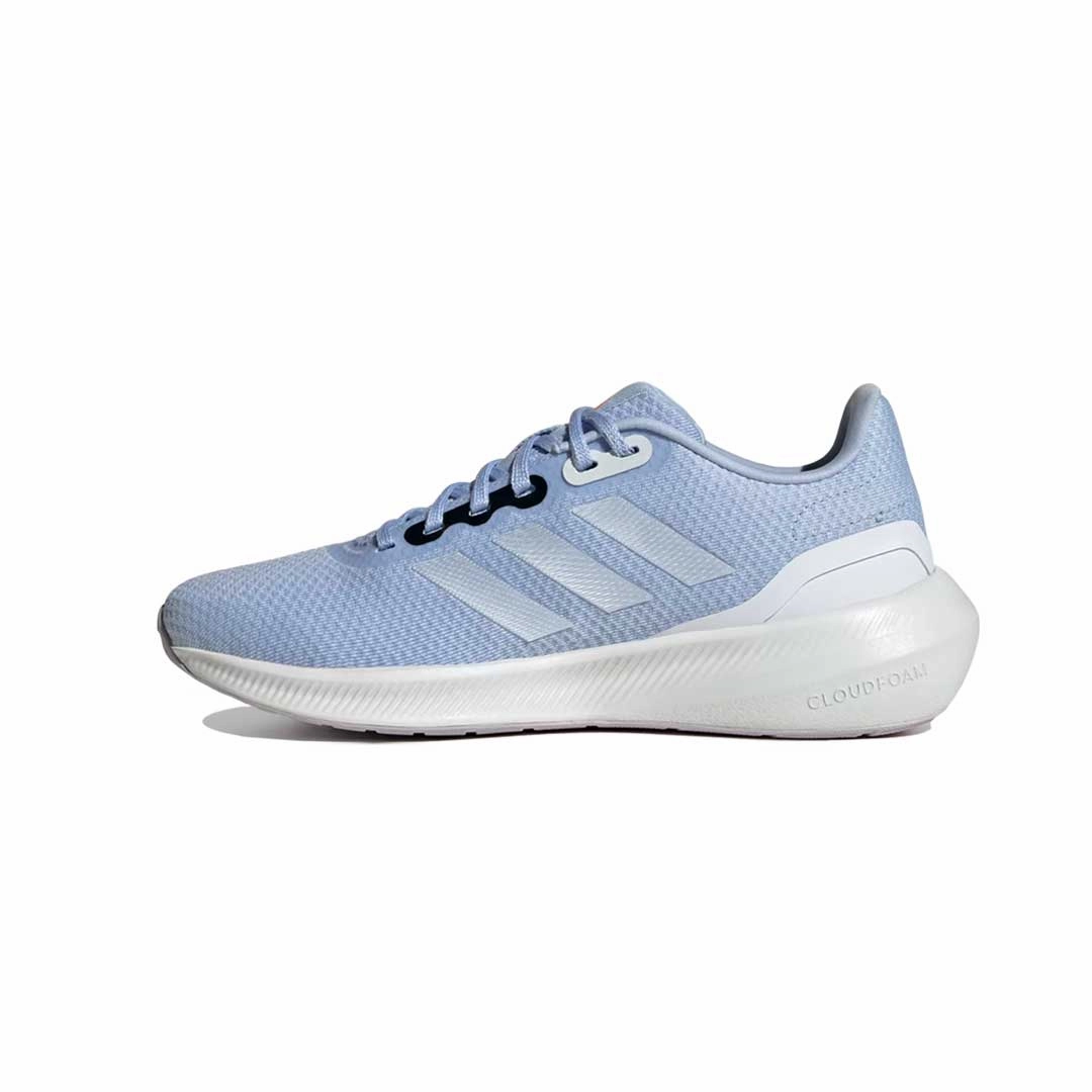 high - visibility responsive - sole - technology - reactivity shoes adidas - Women's Runfalcon 3.0 Shoes (HP7555)