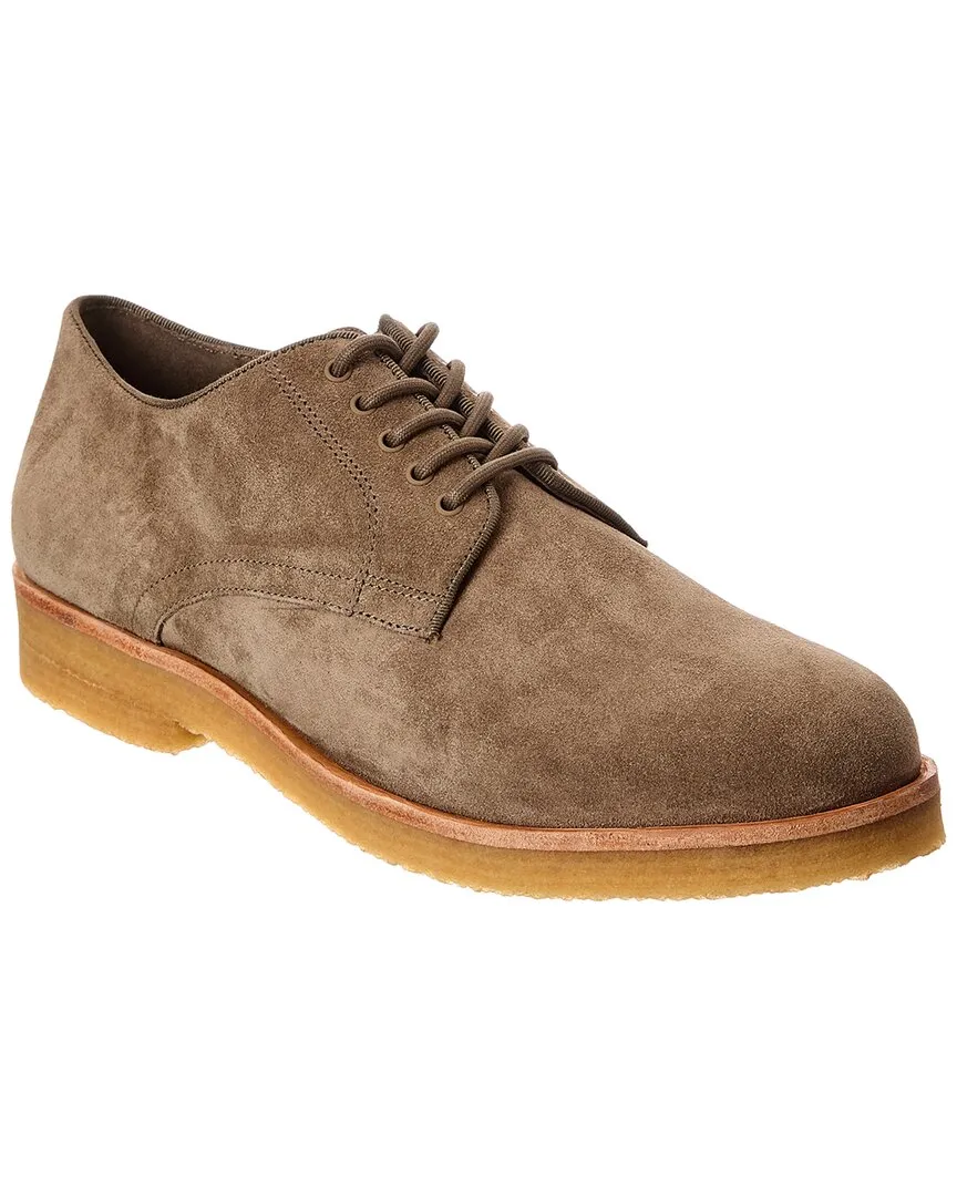 Vince Westwood Suede Oxford All Day Leather