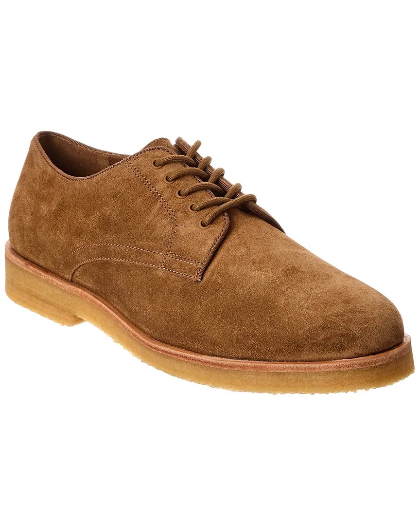 Gentle Style Oxfords Vince Westwood Suede Oxford