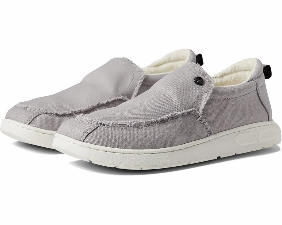 Anti-microbial Vionic Beach Seaview I1246F1-020 Sneakers Men's US 9 Gray Casual Shoes ZPO3385