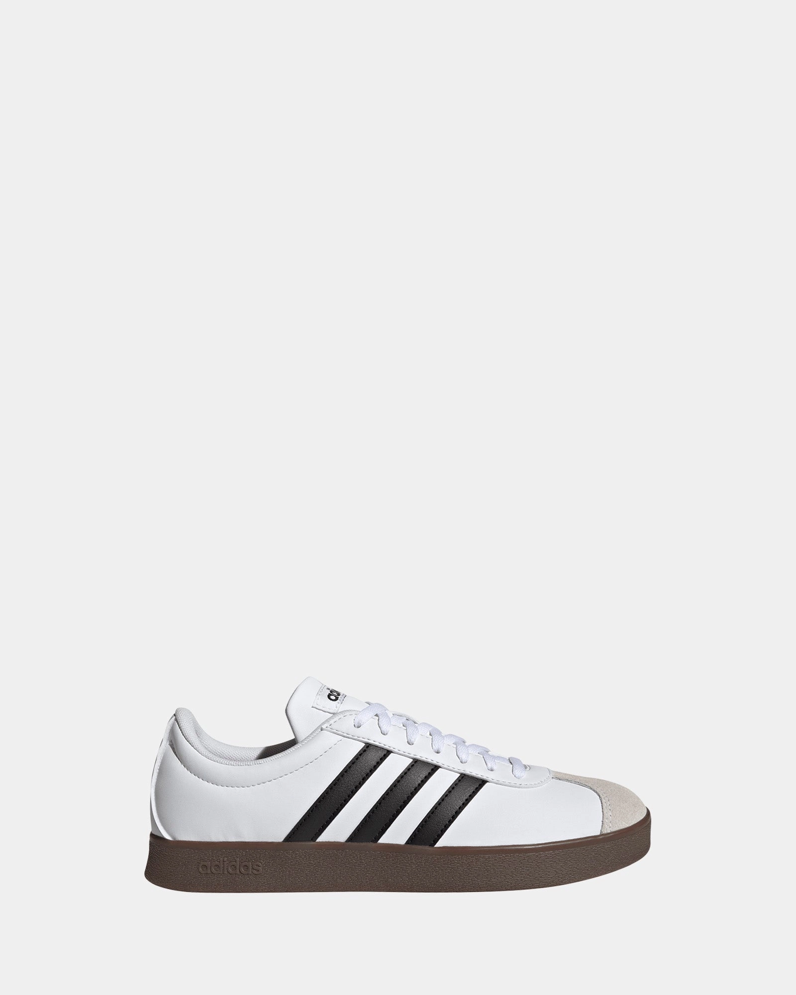 Casual Shoes Travel Ready Vl Court Base W White/Black