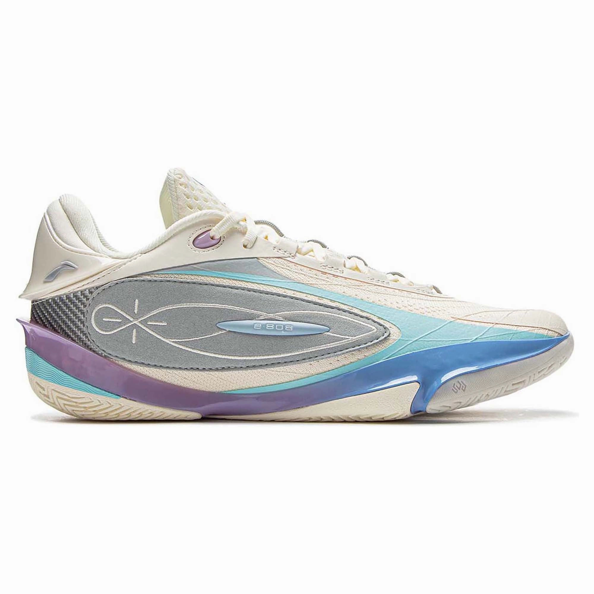 Dynamic Heel Lock Wade 808 5 Ultra 'Cotton Candy' Men's Basketball Shoes