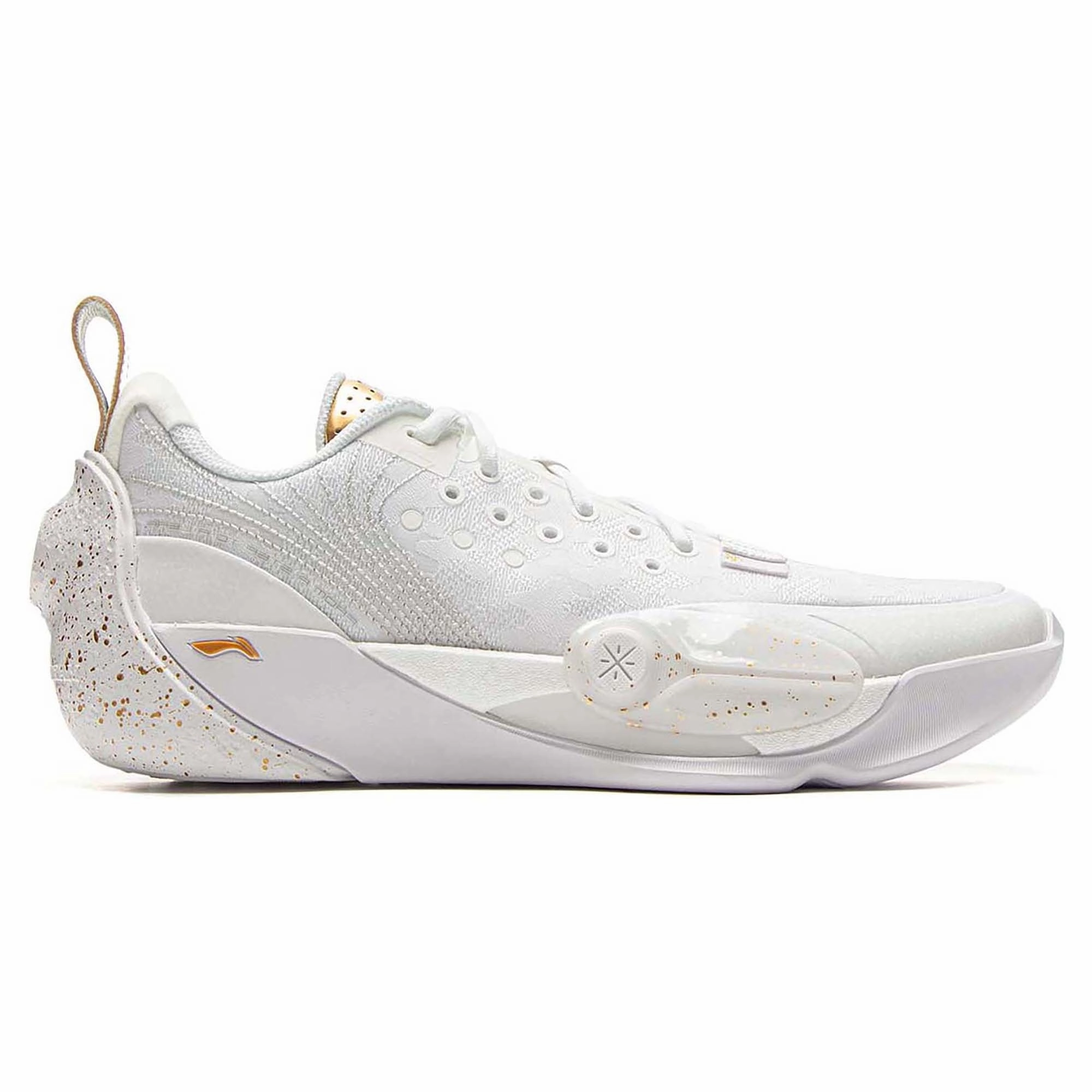 Wade All City 13 'Champion' Men's Basketball Shoes Lace Locking