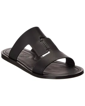 Summer Glow TOD??s Leather Sandal