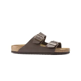 Birkenstock - Men's Arizona Birko-Flor Slides (51701) Sponge Padding