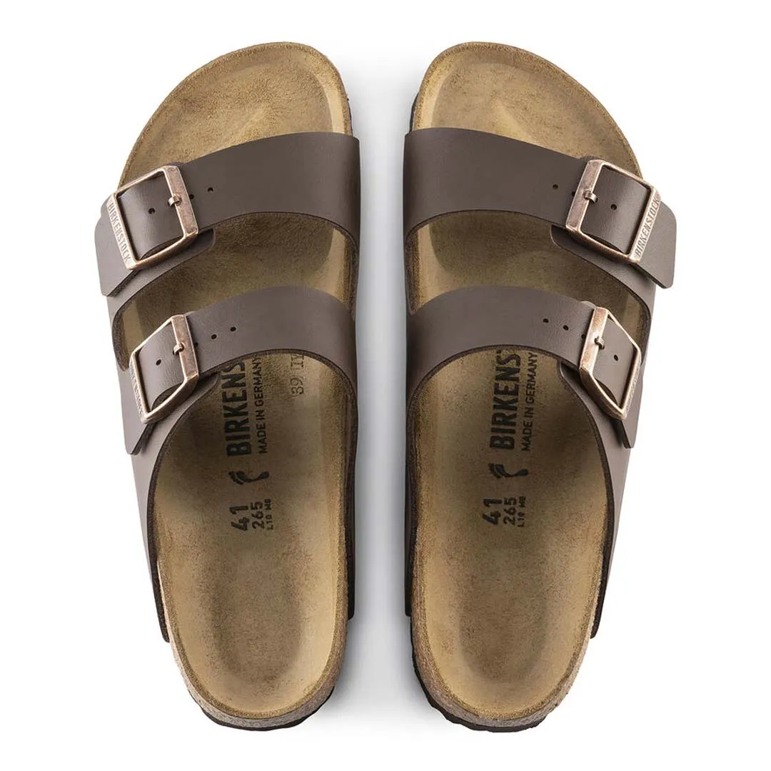 Birkenstock - Men's Arizona Birko-Flor Slides (51701) Chunky
