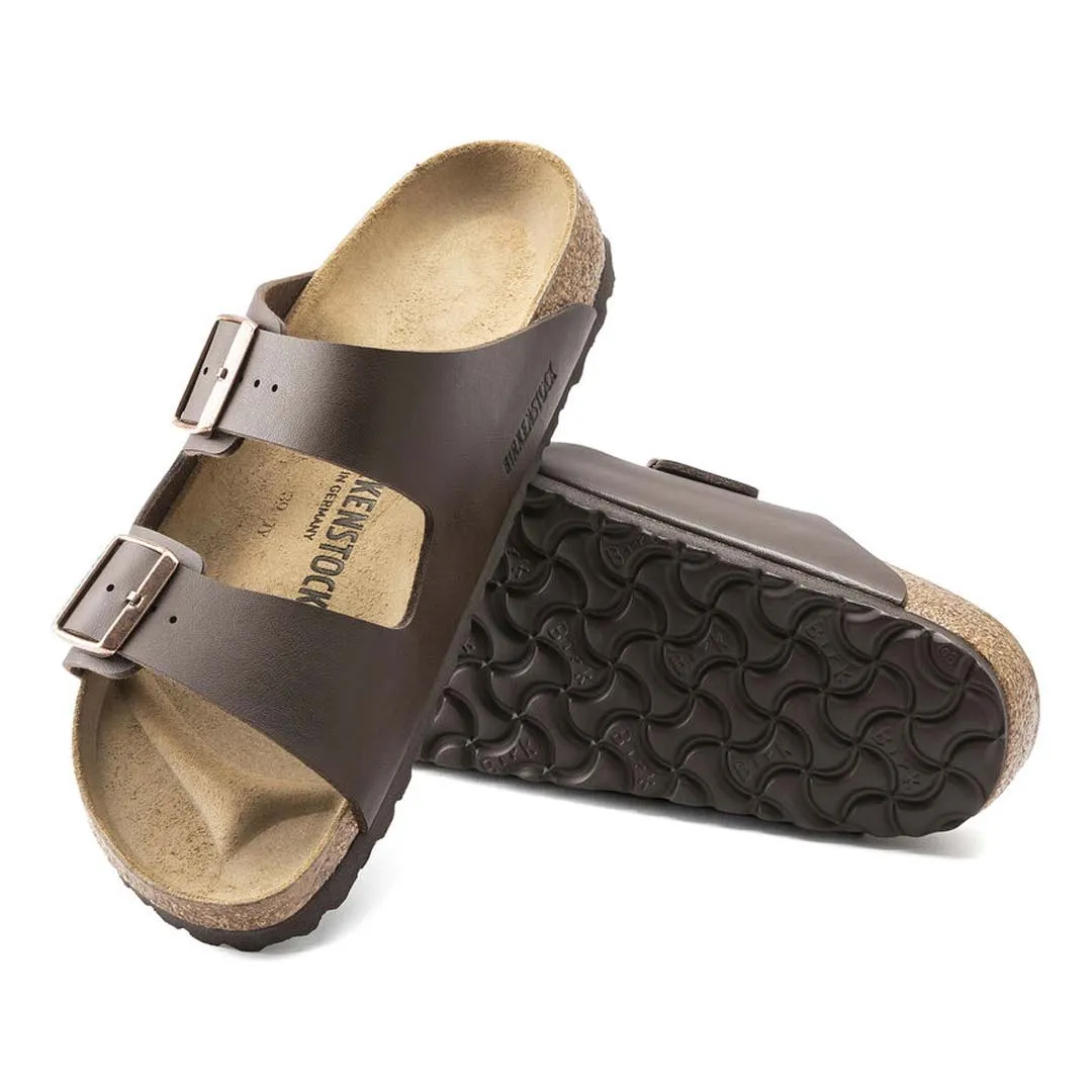 Birkenstock - Men's Arizona Birko-Flor Slides (51701) Chic Vacation Sandals Flexible Fit Shoes