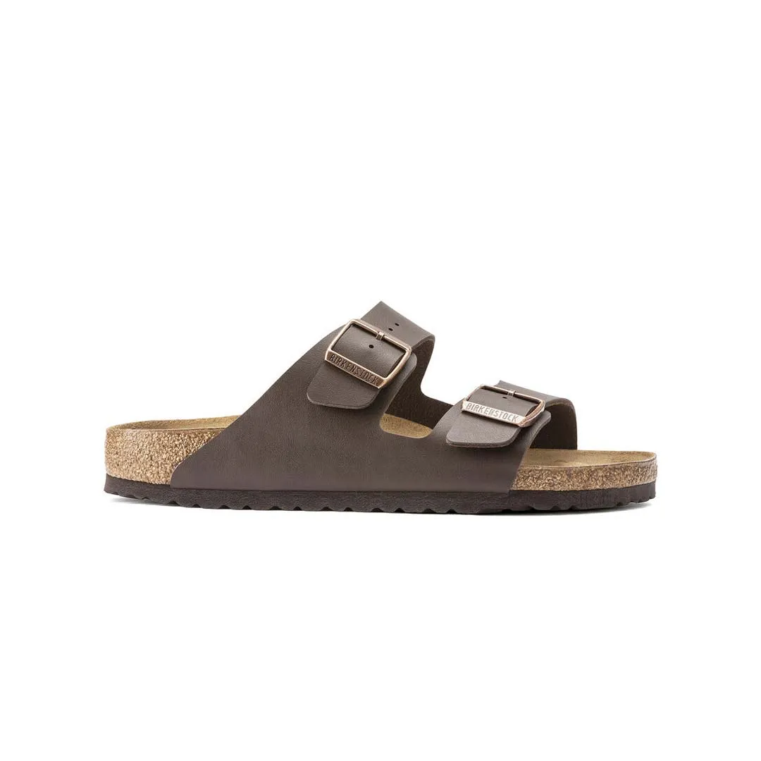 Birkenstock - Men's Arizona Birko-Flor Slides (51701) Sponge Padding