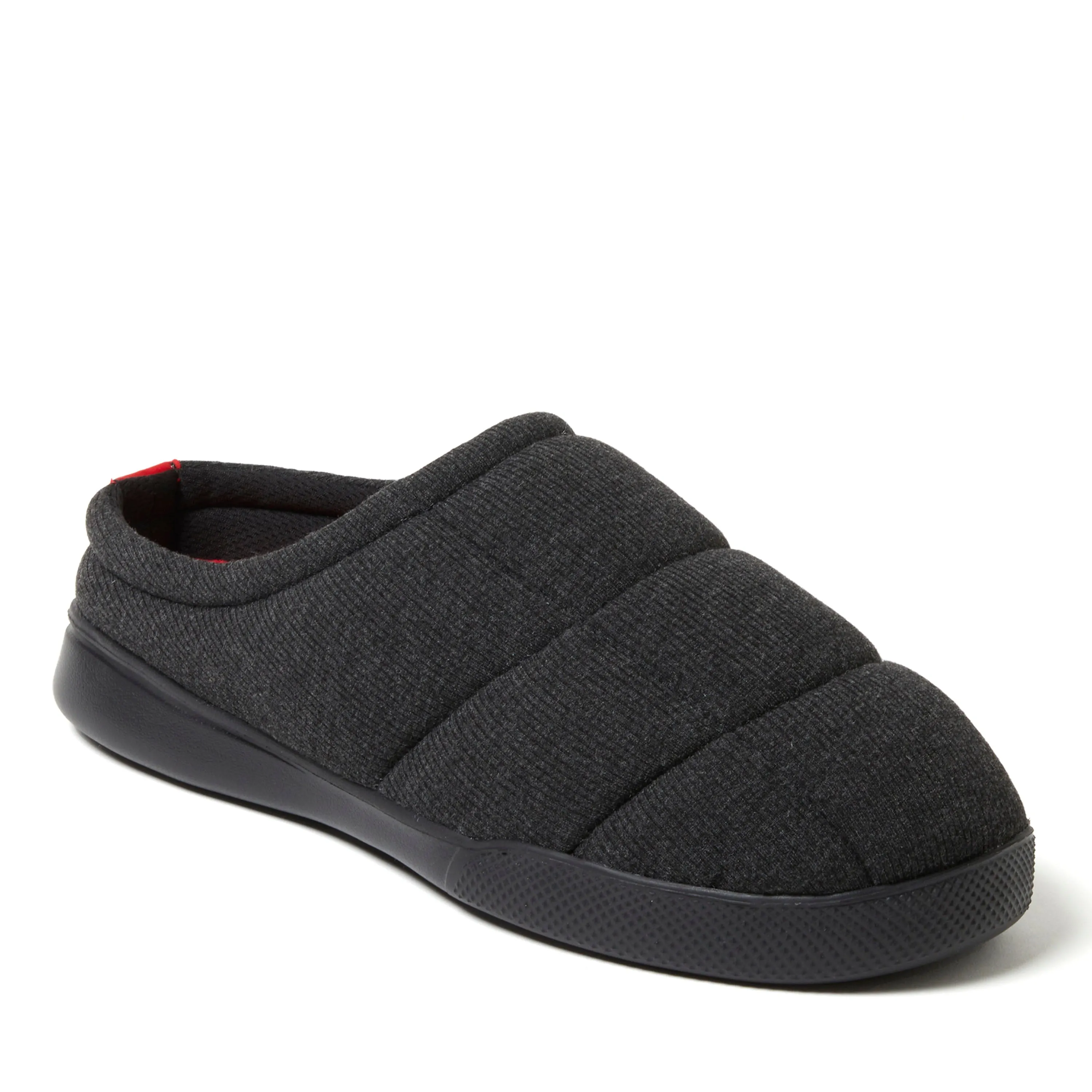 Casual Flats Dearfoams Men's Brayden All Day Lounge Clog Slipper