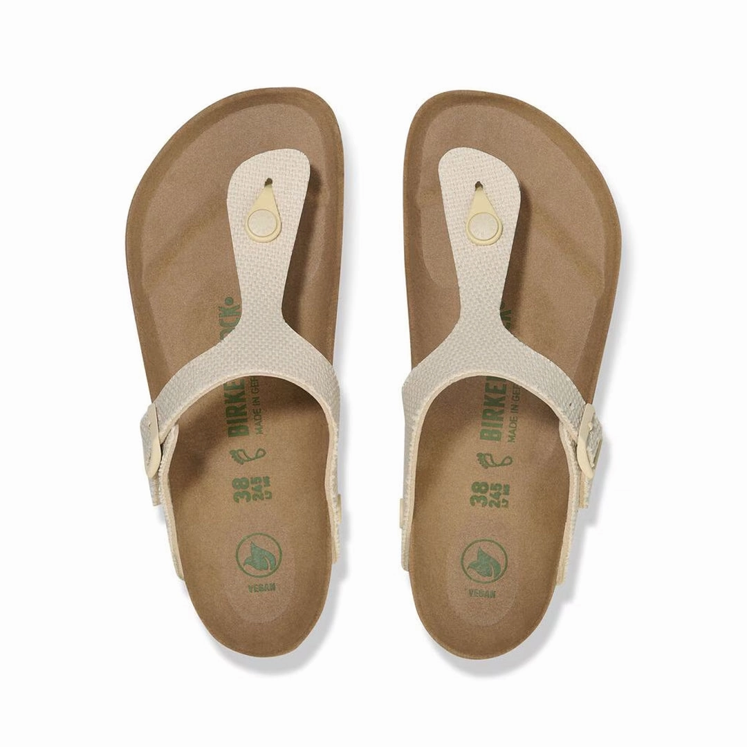 Birkenstock - Women's Gizeh Sandals (1026703) Practical Design Practical Outdoor Shoes