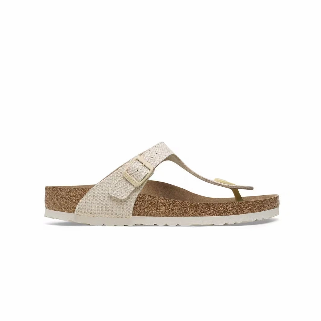 Birkenstock - Women's Gizeh Sandals (1026703) Durable Fit Laidback Look