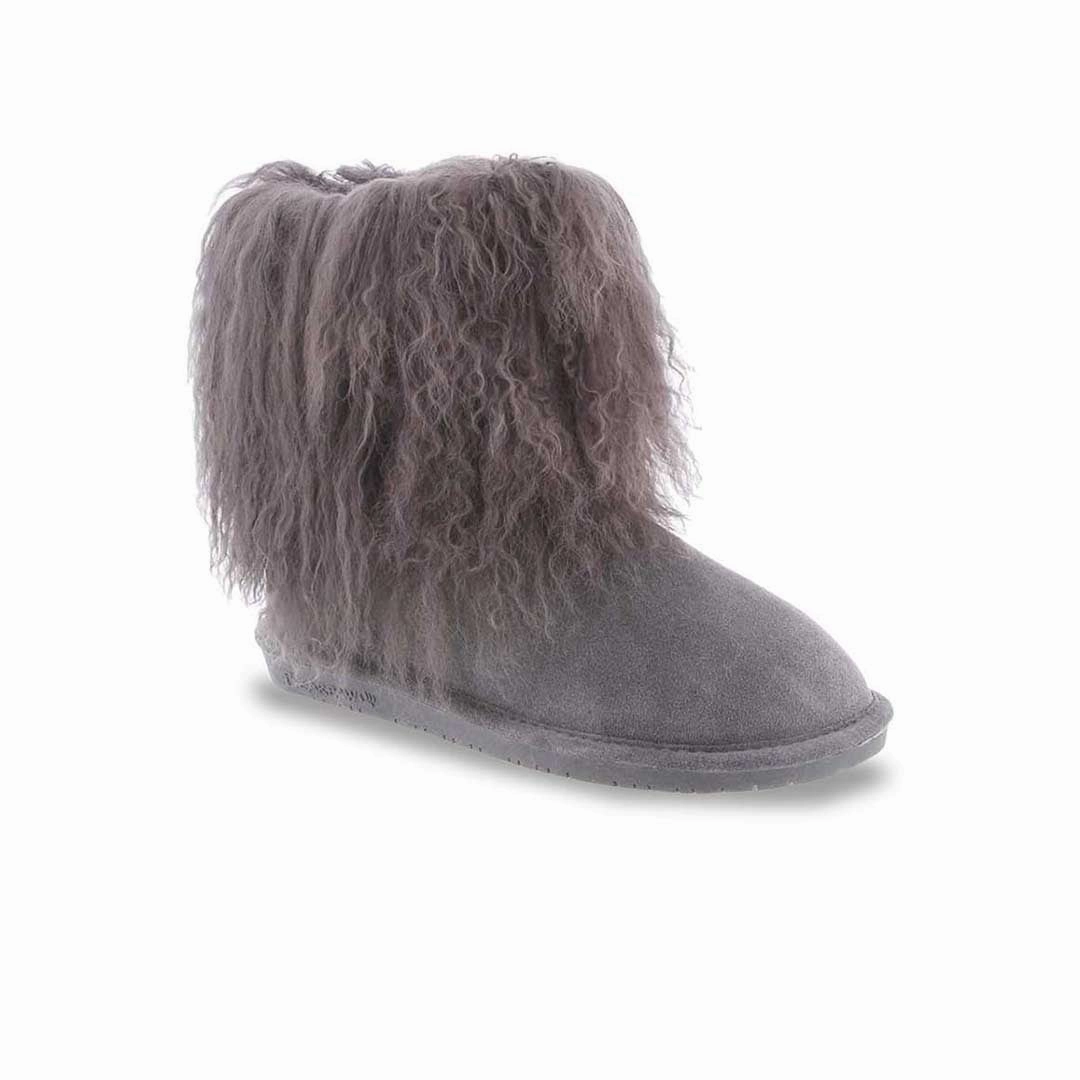 Bearpaw - Women's Boo Winter Boots (1854W 030) Rugged Build