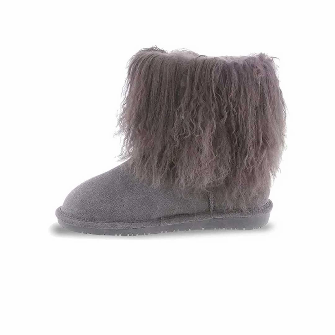 Bearpaw - Women's Boo Winter Boots (1854W 030) Fashionable Dry Interior
