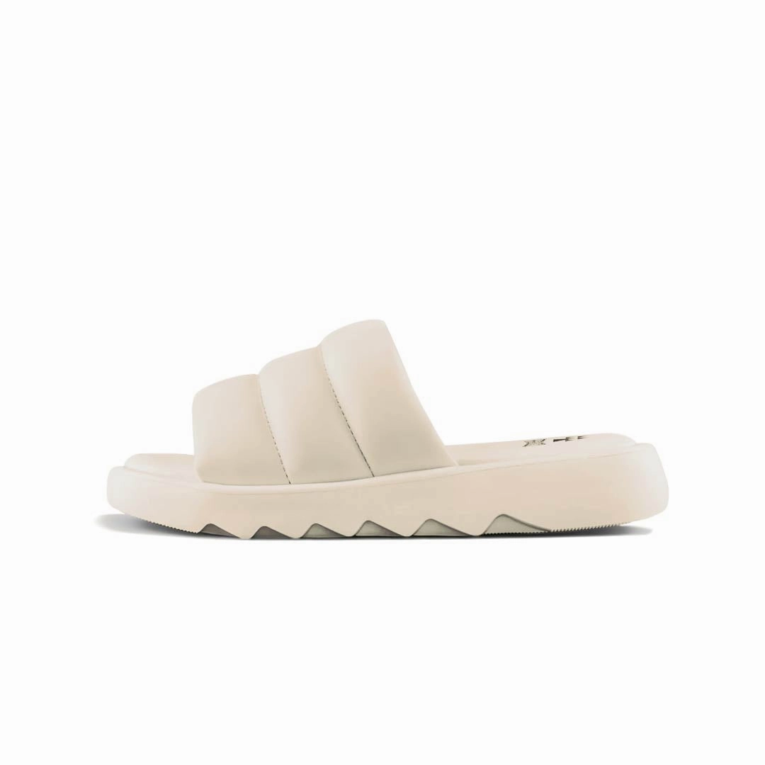 Spring Mood Heat Proof Cougar - Women's Julep Sandals (JULEP-OYSTER)