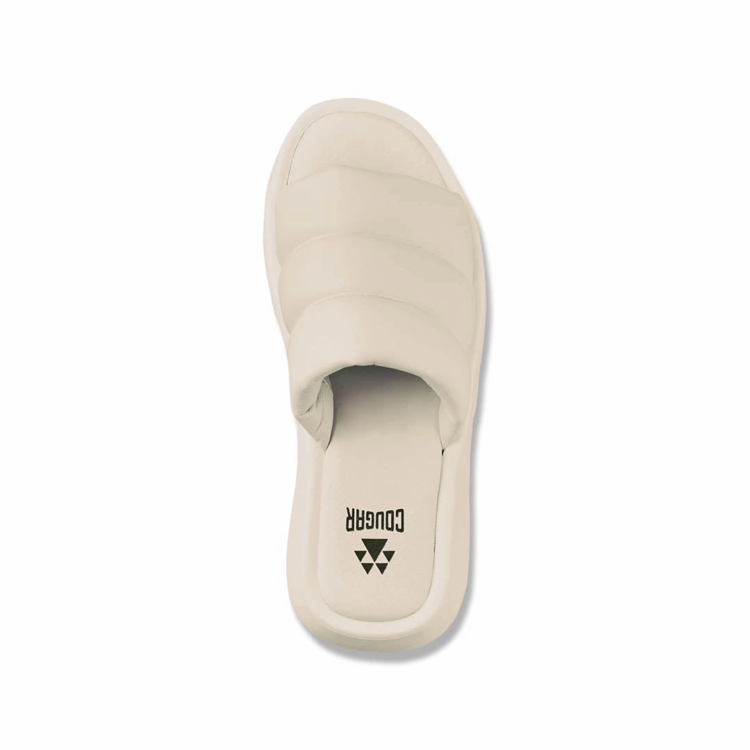 Cougar - Women's Julep Sandals (JULEP-OYSTER) Sleek Feel