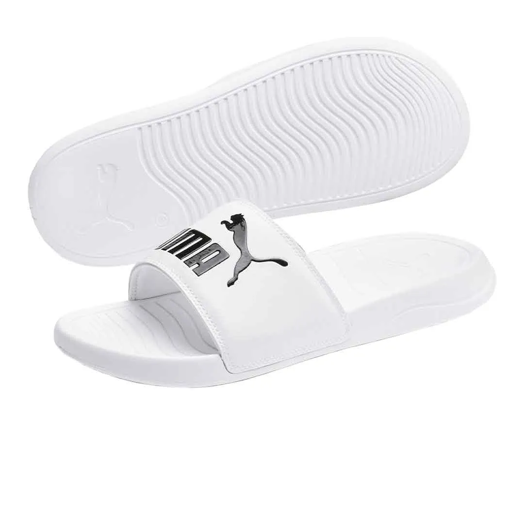 Puma - Unisex Popcat 20 Slides (372279 02) Comfortable Outdoor Shoes Relax Mode