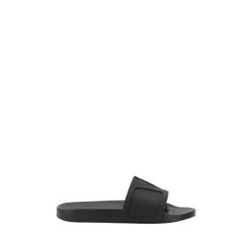 Versatile Comfort Valentino Garavani VLogo Men's Sandals