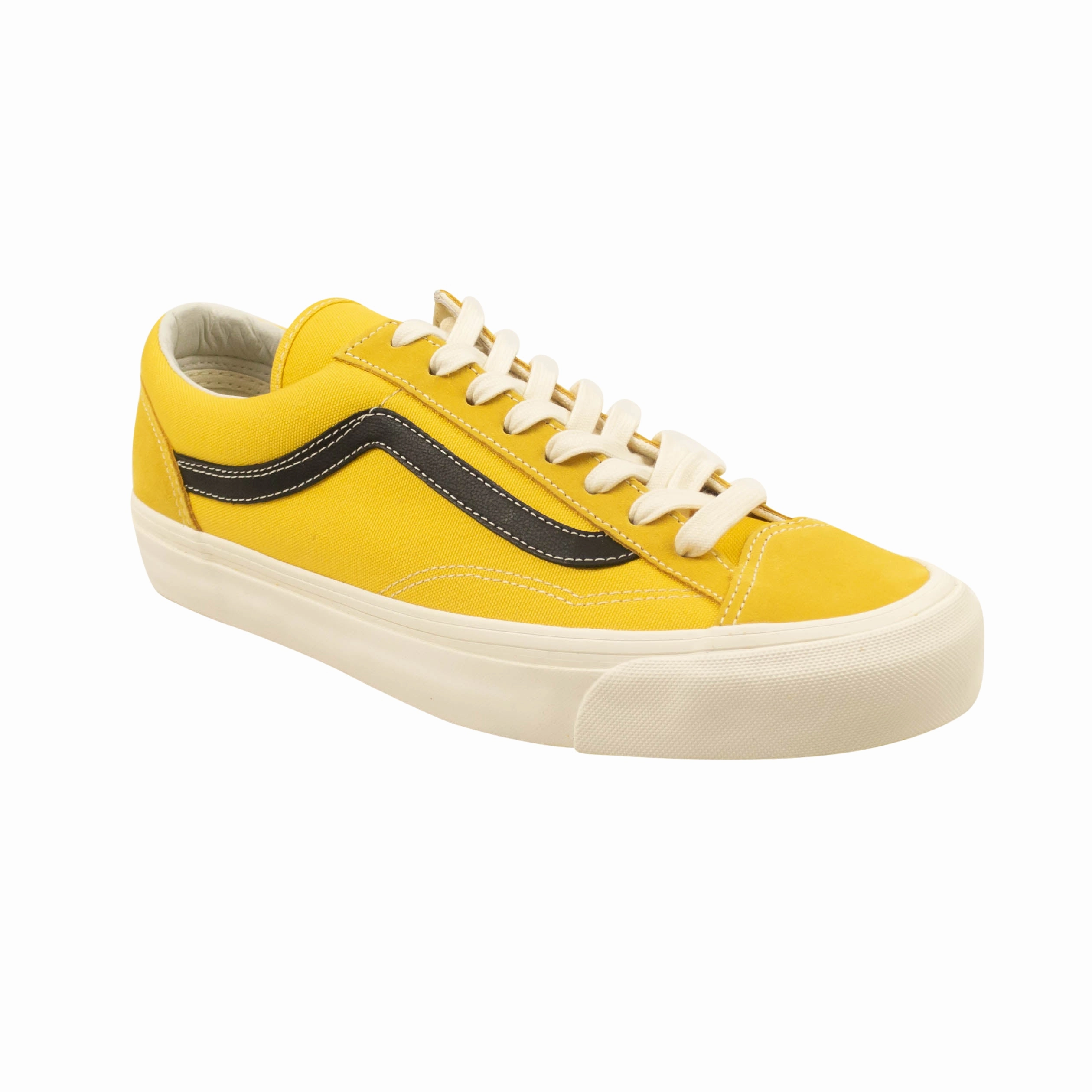 OG STYLE LX YELLOW SNEAKERS rainy - day - runner Grip Technology