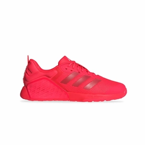 soft - lining adidas - Unisex Dropset 3 Trainer Shoes (JI3900)