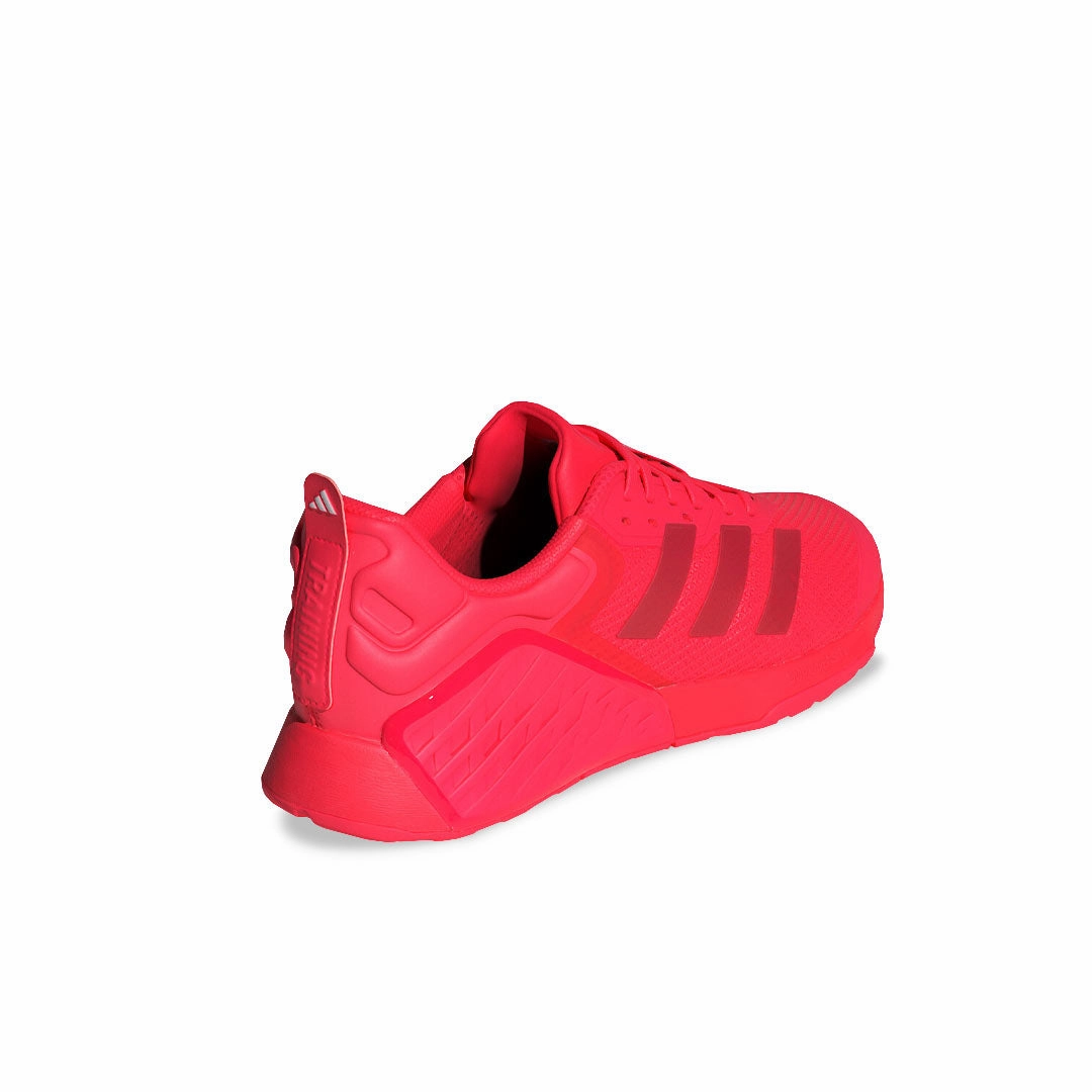 gym - ready Adaptive - fit adidas - Unisex Dropset 3 Trainer Shoes (JI3900)