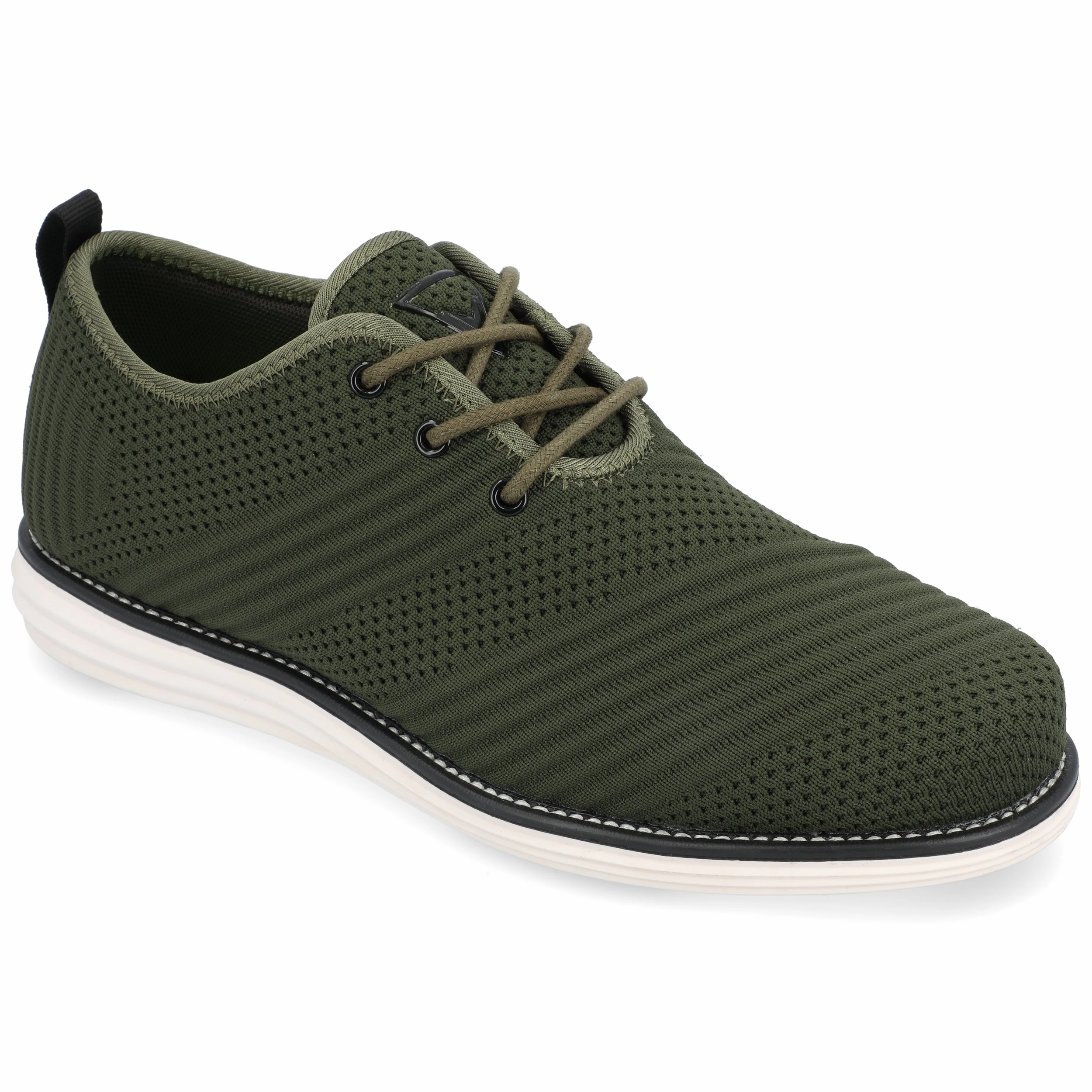 Zip-up Vance Novak Knit Dress Shoe