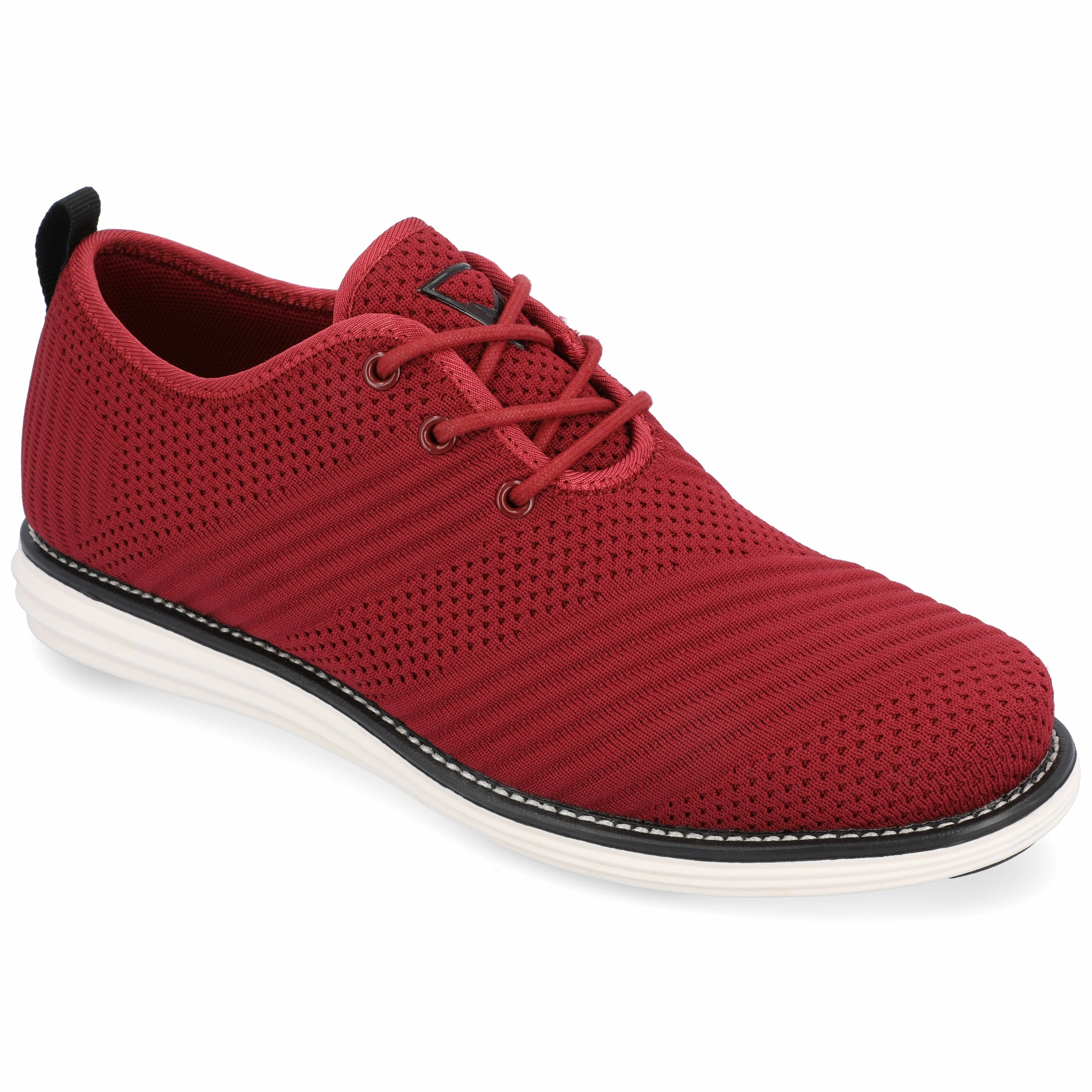 running in a dune area shoes Vance Novak Knit Dress Shoe