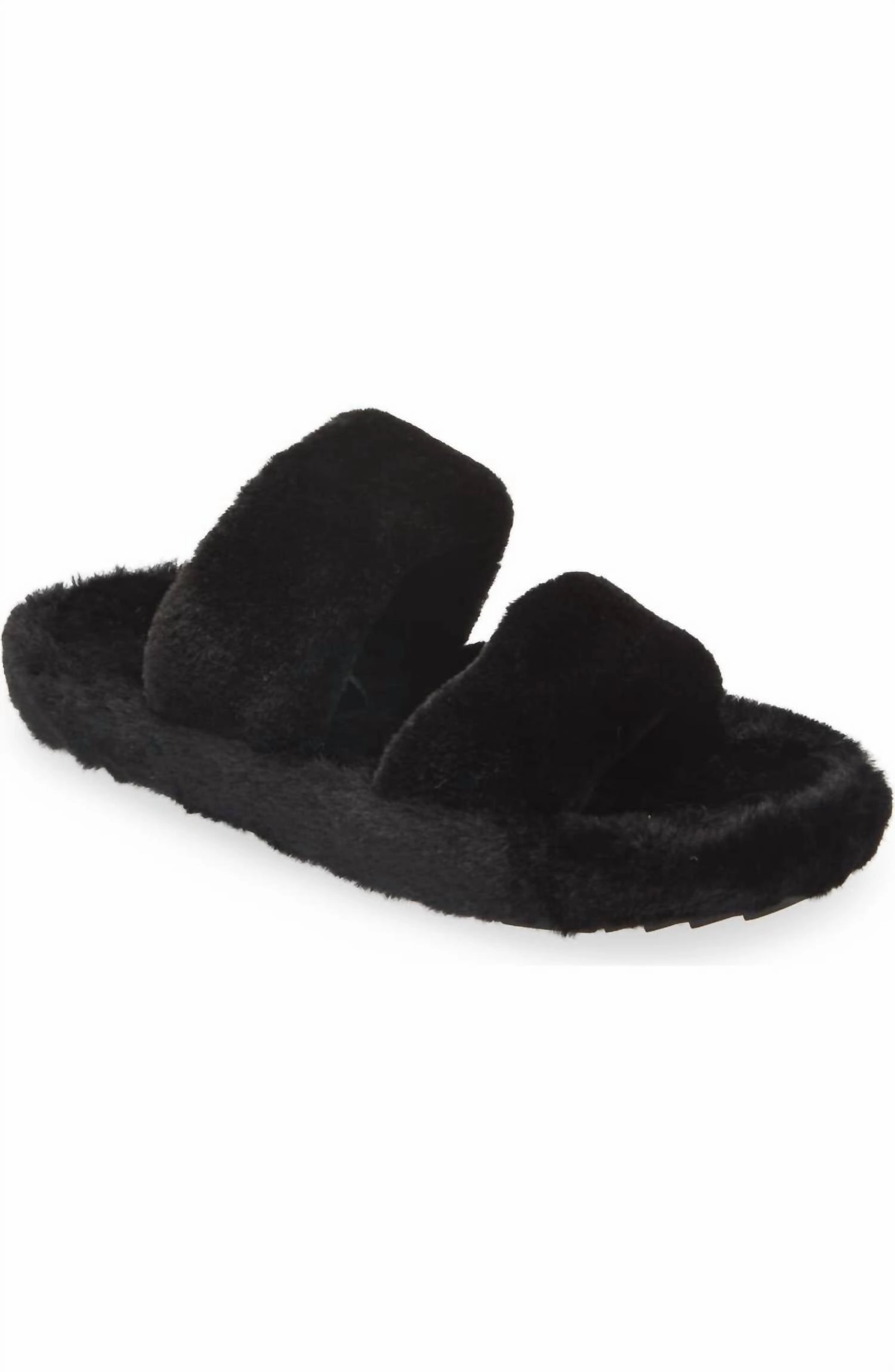 Women's Whistler Slides In Black TPU Midsole