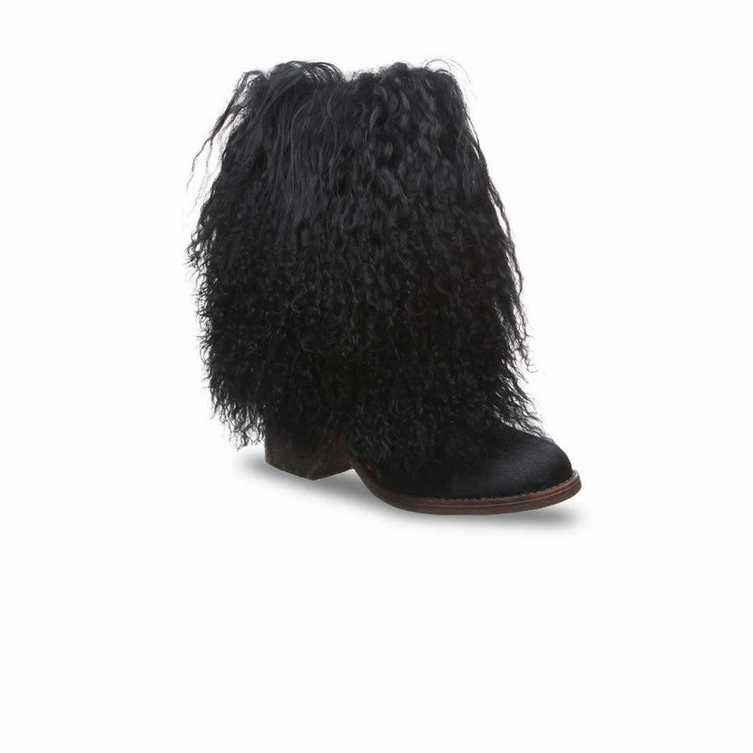 Soft Material Winter Fashion Bearpaw - Women's Botica Winter Boots (2343W 011)