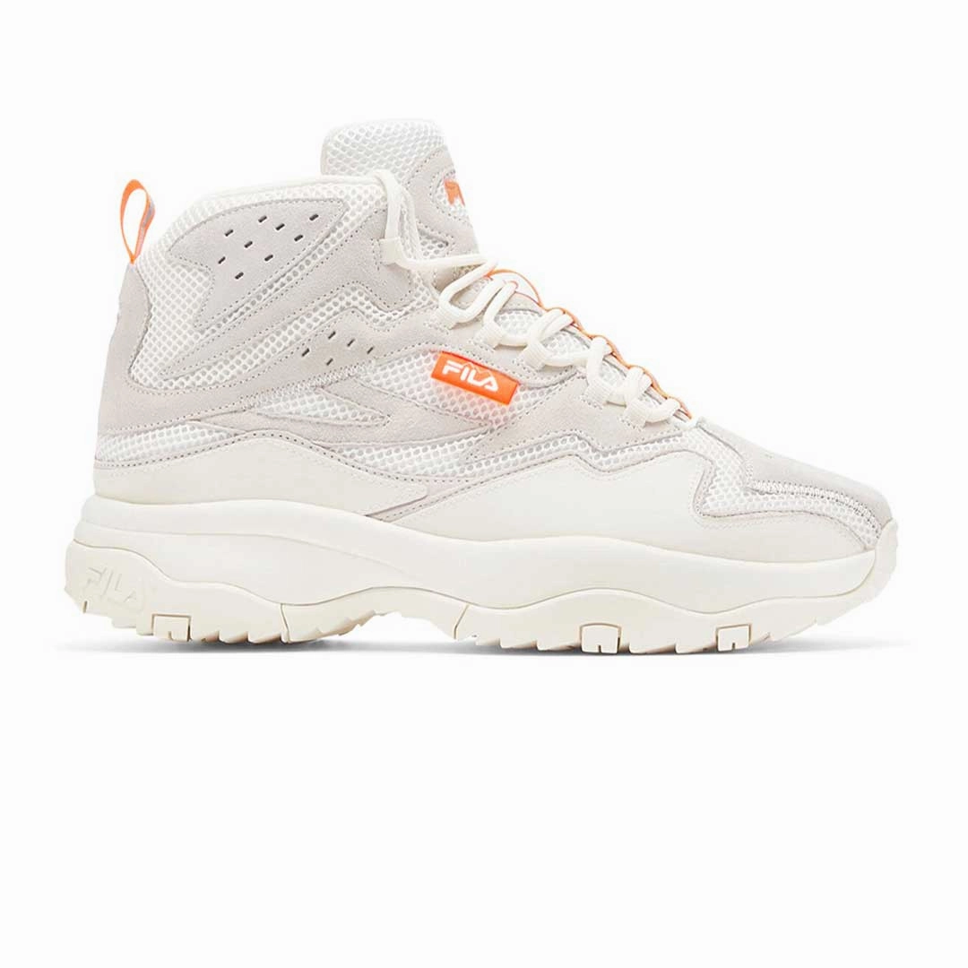 FILA - Men's Ranger Boots (1BM01277 129) Comfort Fit