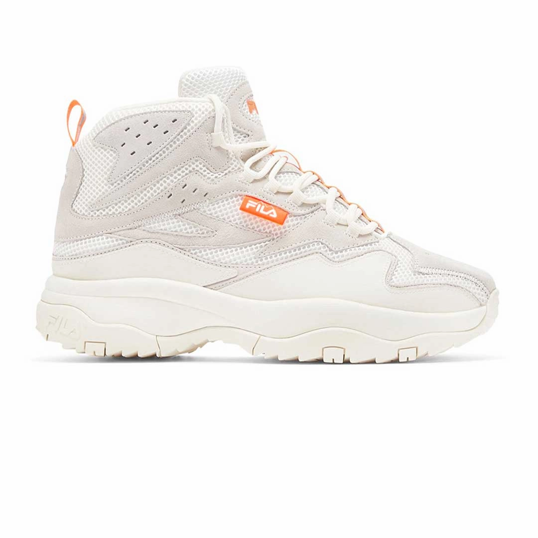 High Traction Mountain Climber Wide Range FILA - Men's Ranger Boots (1BM01277 129)