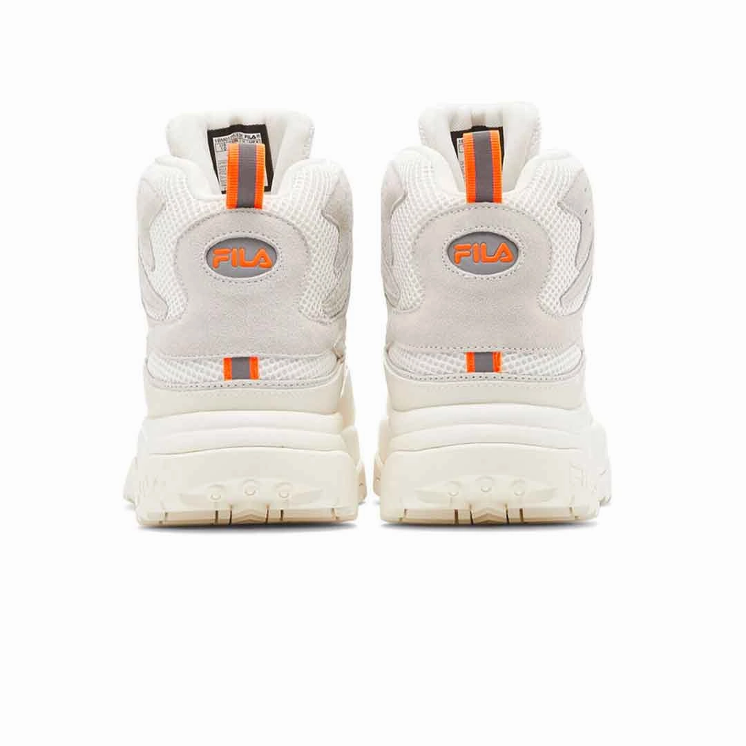 FILA - Men's Ranger Boots (1BM01277 129) Graduate